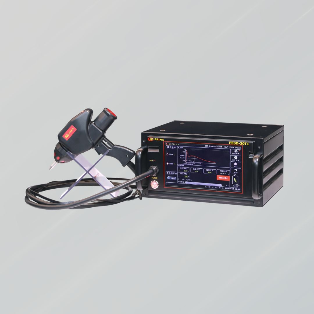 Shanghai Prima Electronic Co., Ltd.